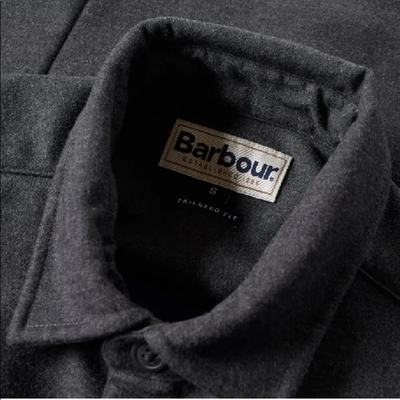 Barbour Turret Overshirt - Picture 5 of 8